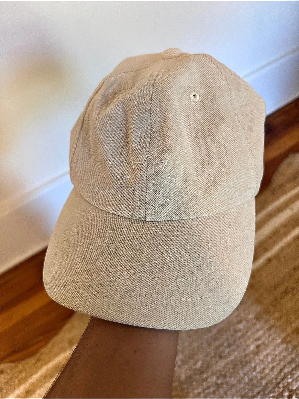 VARLEY Franklin Cap Women's Beige Baseball Cap